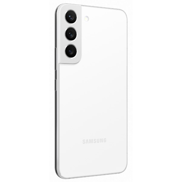 Фото - Смартфон Samsung Galaxy S22 8/256Gb Phantom White (SM-S901BZWGSEK)