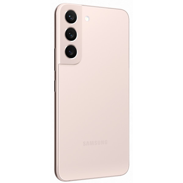 Фото - Смартфон Samsung Galaxy S22 8/256Gb Pink (SM-S901BIDGSEK)