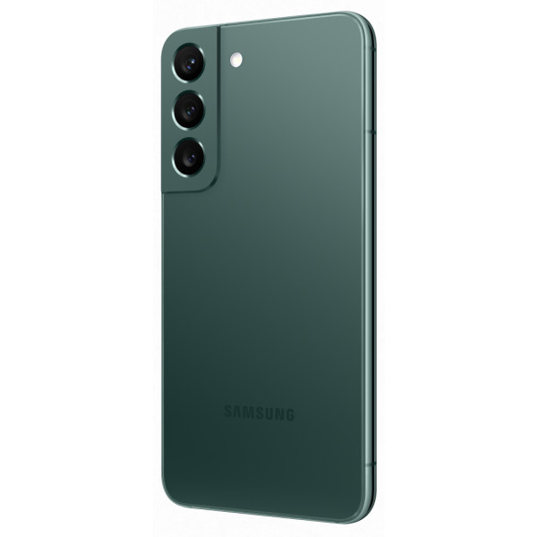 Фото - Смартфон Samsung Galaxy S22 8/128Gb Green (SM-S901BZGDSEK)