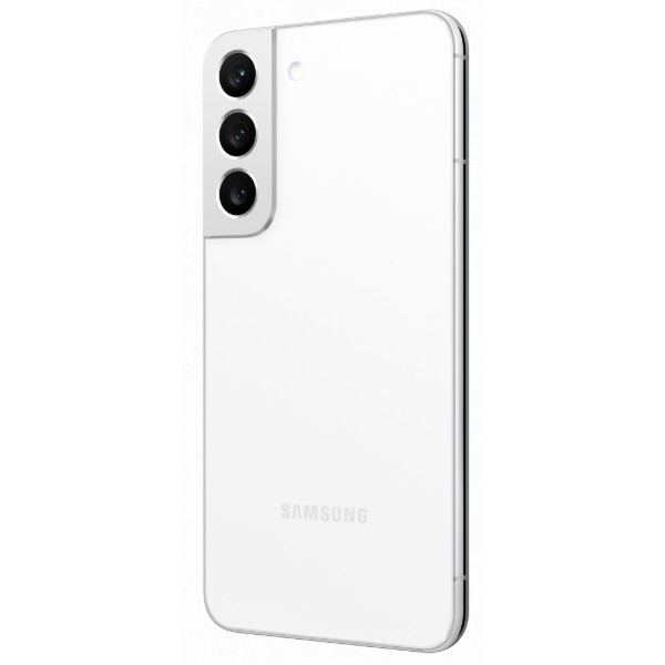 Фото - Смартфон Samsung Galaxy S22 8/256Gb Phantom White (SM-S901BZWGSEK)