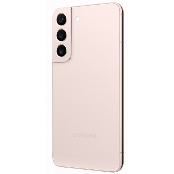 Фото - Смартфон Samsung Galaxy S22 8/128Gb Pink (SM-S901BIDDSEK)