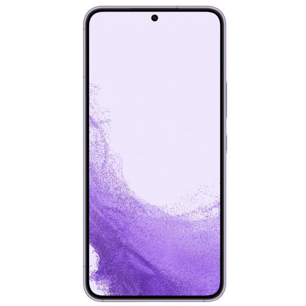 Фото - Смартфон Samsung Galaxy S22 8/256Gb Light Violet (SM-S901BLVGSEK)