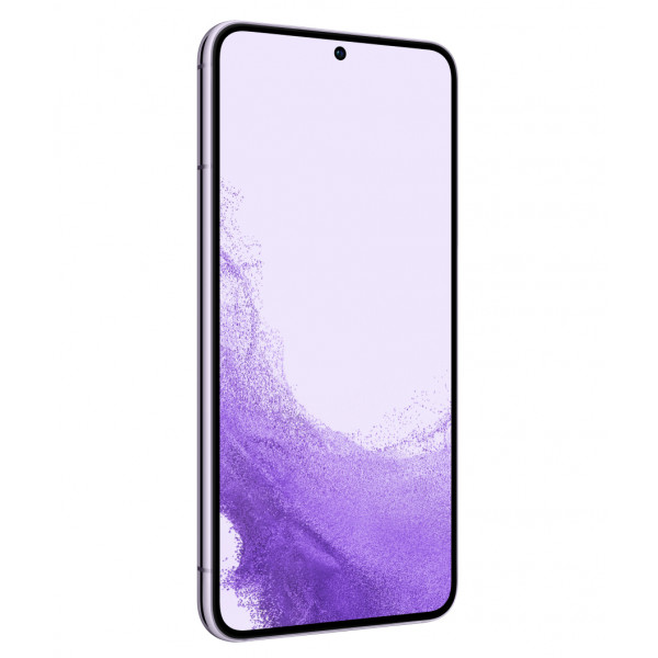 Фото - Смартфон Samsung Galaxy S22 8/256Gb Light Violet (SM-S901BLVGSEK)