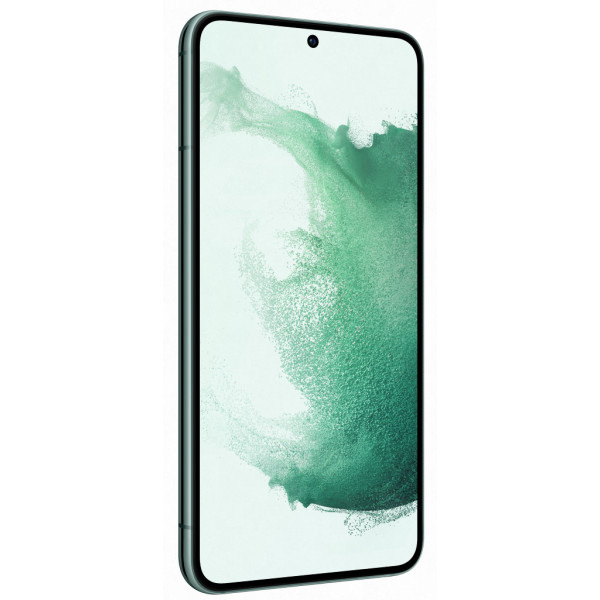 Фото - Смартфон Samsung Galaxy S22 8/128Gb Green (SM-S901BZGDSEK)