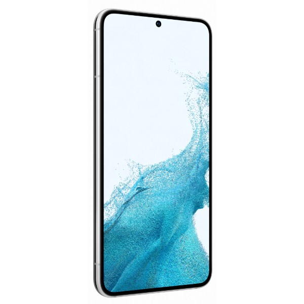 Фото - Смартфон Samsung Galaxy S22 8/128Gb Phantom White (SM-S901BZWDSEK)