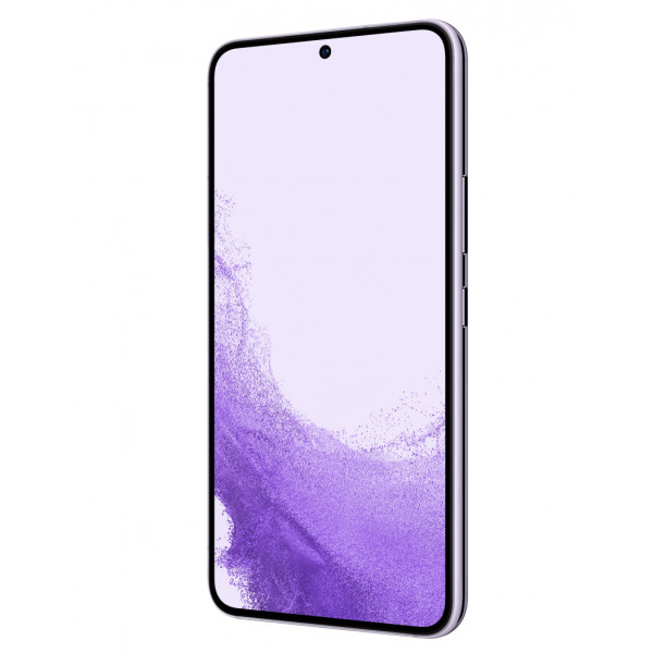 Фото - Смартфон Samsung Galaxy S22 8/256Gb Light Violet (SM-S901BLVGSEK)