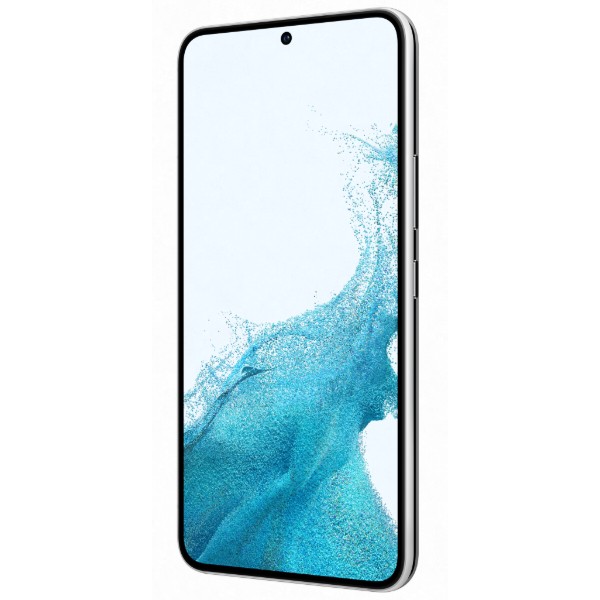 Фото - Смартфон Samsung Galaxy S22 8/256Gb Phantom White (SM-S901BZWGSEK)