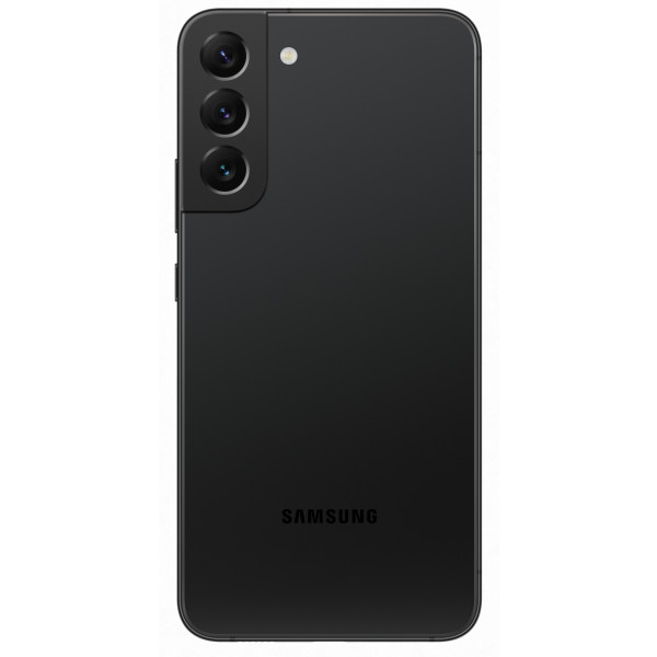 Фото - Смартфон Samsung Galaxy S22+ 8/256Gb Phantom Black (SM-S906BZKGSEK)
