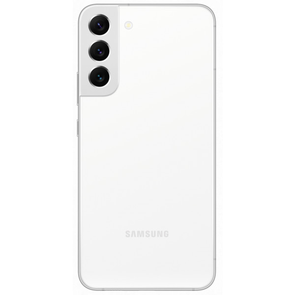 Фото - Смартфон Samsung Galaxy S22+ 8/128Gb Phantom White (SM-S906BZWDSEK)