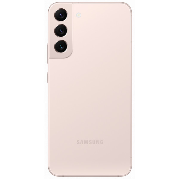 Фото - Смартфон Samsung Galaxy S22+ 8/128Gb Pink (SM-S906BIDDSEK)