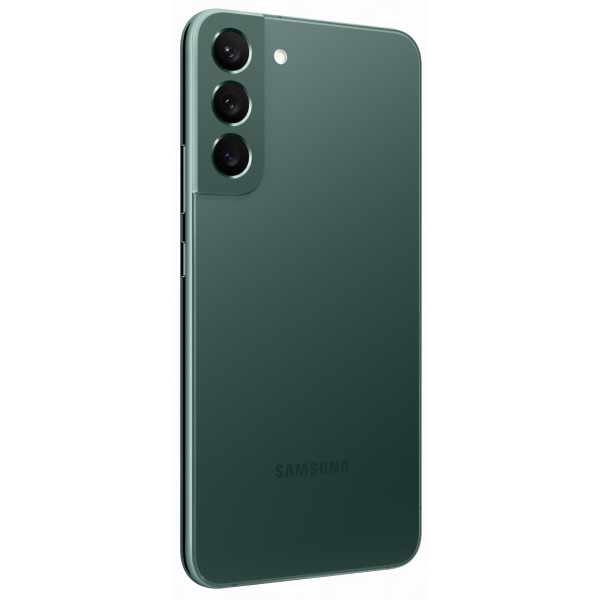 Фото - Смартфон Samsung Galaxy S22+ 8/256Gb Green (SM-S906BZGGSEK)