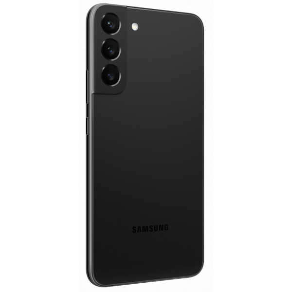 Фото - Смартфон Samsung Galaxy S22+ 8/256Gb Phantom Black (SM-S906BZKGSEK)