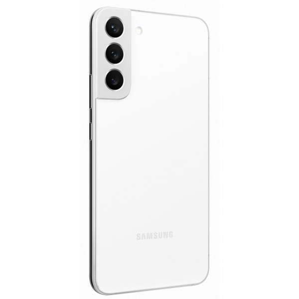 Фото - Смартфон Samsung Galaxy S22+ 8/128Gb Phantom White (SM-S906BZWDSEK)