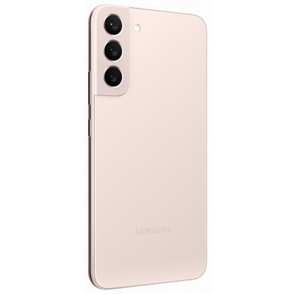 Фото - Смартфон Samsung Galaxy S22+ 8/128Gb Pink (SM-S906BIDDSEK)