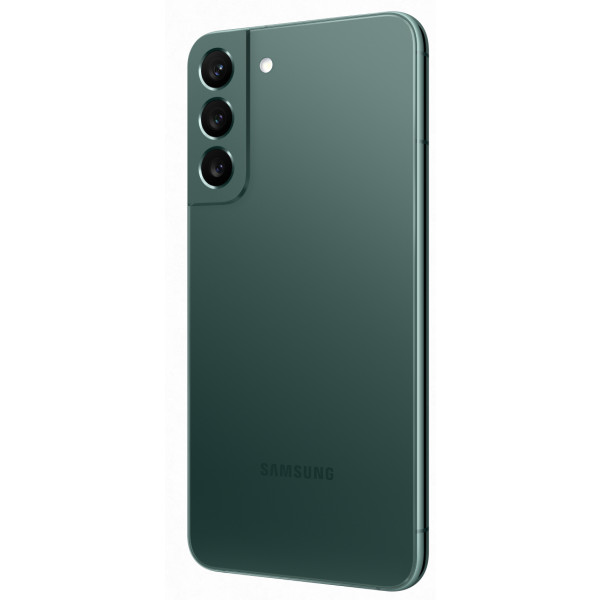 Фото - Смартфон Samsung Galaxy S22+ 8/256Gb Green (SM-S906BZGGSEK)