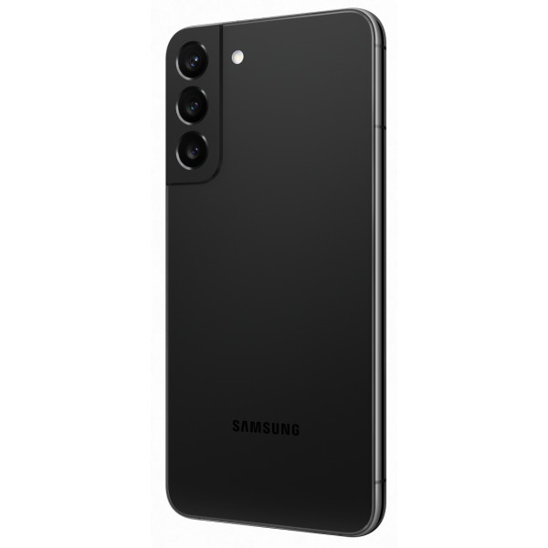 Фото - Смартфон Samsung Galaxy S22+ 8/256Gb Phantom Black (SM-S906BZKGSEK)