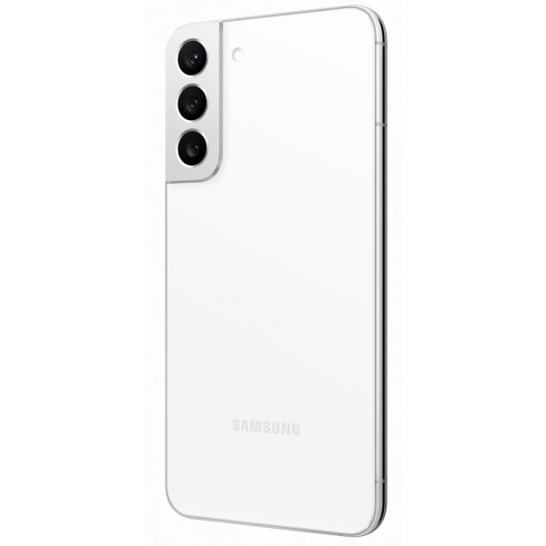 Фото - Смартфон Samsung Galaxy S22+ 8/128Gb Phantom White (SM-S906BZWDSEK)