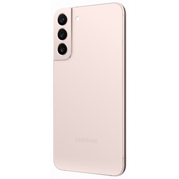 Фото - Смартфон Samsung Galaxy S22+ 8/256Gb Pink (SM-S906BIDGSEK)