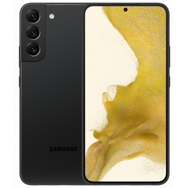 Фото - Смартфон Samsung Galaxy S22+ 8/128Gb Phantom Black (SM-S906BZKDSEK)