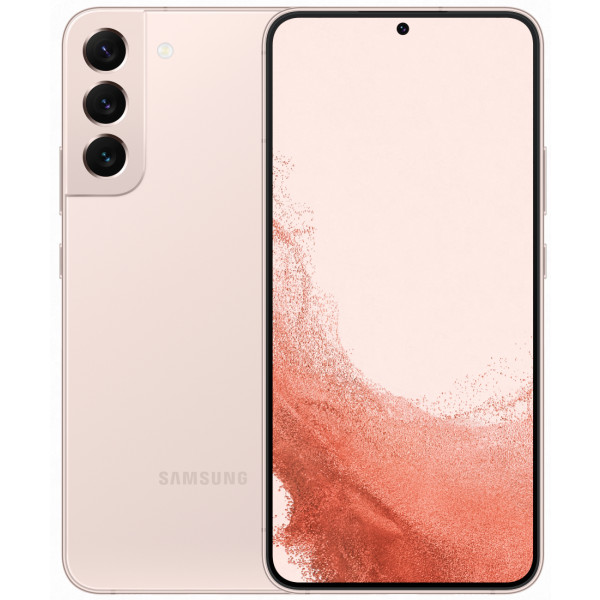Фото - Смартфон Samsung Galaxy S22+ 8/256Gb Pink (SM-S906BIDGSEK)