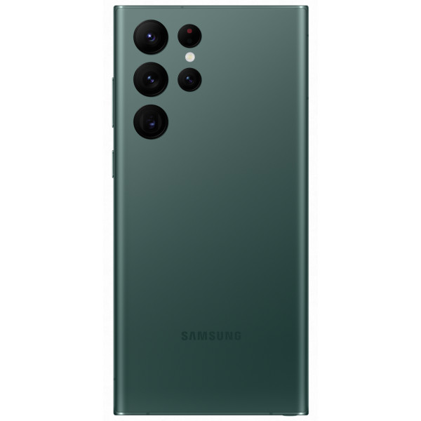 Фото - Смартфон Samsung Galaxy S22 Ultra 8/128Gb Green (SM-S908BZGDSEK)