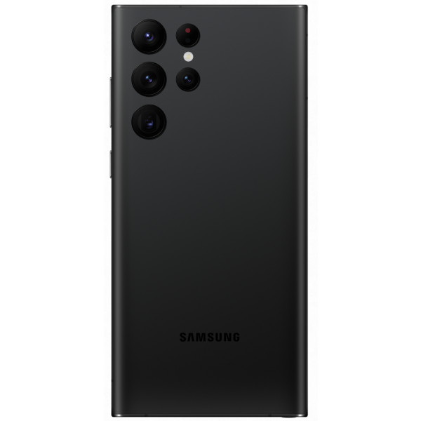 Фото - Смартфон Samsung Galaxy S22 Ultra 12/512Gb Phantom Black (SM-S908BZKHSEK)