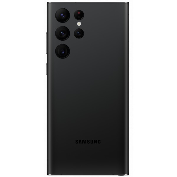 Фото - Смартфон Samsung Galaxy S22 Ultra 12/256Gb Phantom Black (SM-S908BZKGSEK)