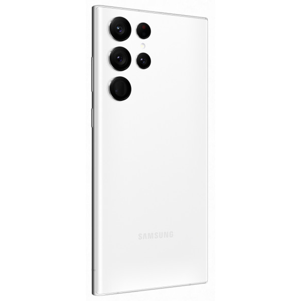 Фото - Смартфон Samsung Galaxy S22 Ultra 12/512Gb Phantom White (SM-S908BZWHSEK)