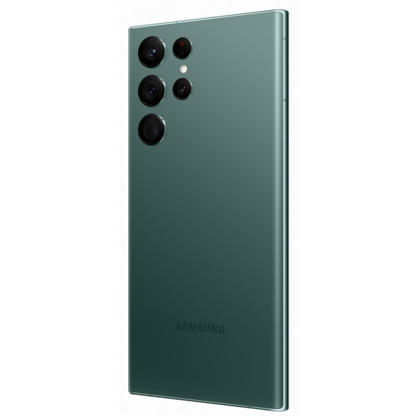 Фото - Смартфон Samsung Galaxy S22 Ultra 8/128Gb Green (SM-S908BZGDSEK)