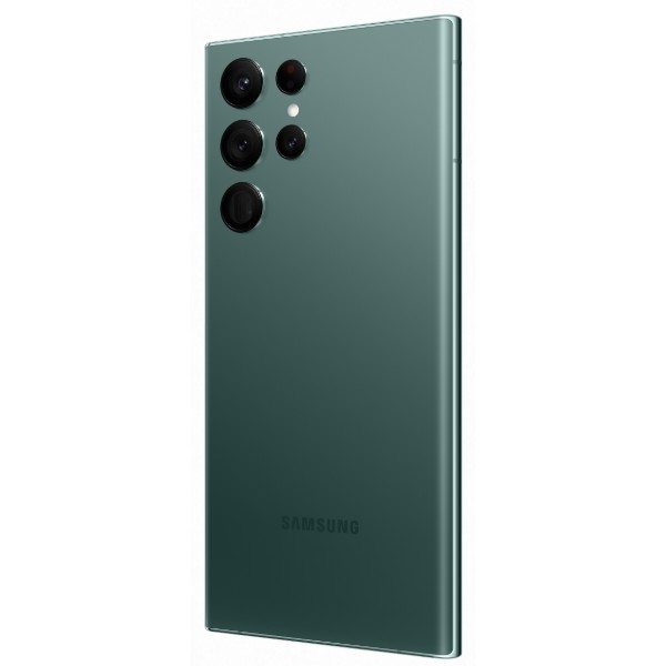 Фото - Смартфон Samsung Galaxy S22 Ultra 12/512Gb Green (SM-S908BZGHSEK)