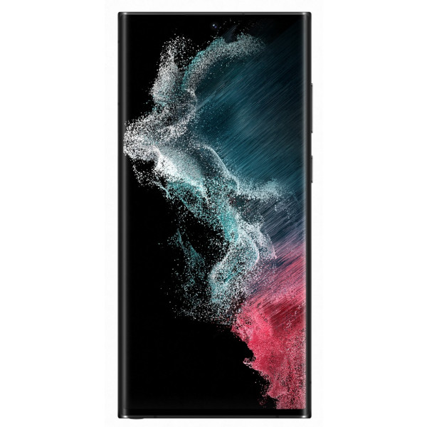 Фото - Смартфон Samsung Galaxy S22 Ultra 12/512Gb Phantom Black (SM-S908BZKHSEK)