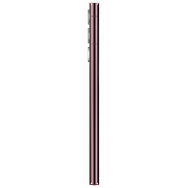 Фото - Смартфон Samsung Galaxy S22 Ultra 12/256Gb Burgundy (SM-S908BDRGSEK)