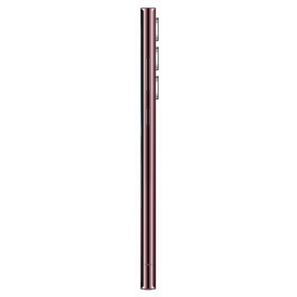 Фото - Смартфон Samsung Galaxy S22 Ultra 12/256Gb Burgundy (SM-S908BDRGSEK)
