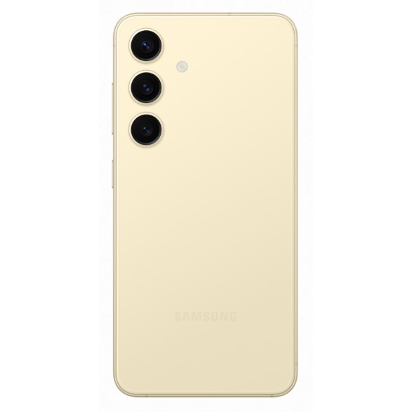 Фото - Смартфон Samsung Galaxy S24 8/128Gb Amber Yellow (SM-S921BZYDEUC)