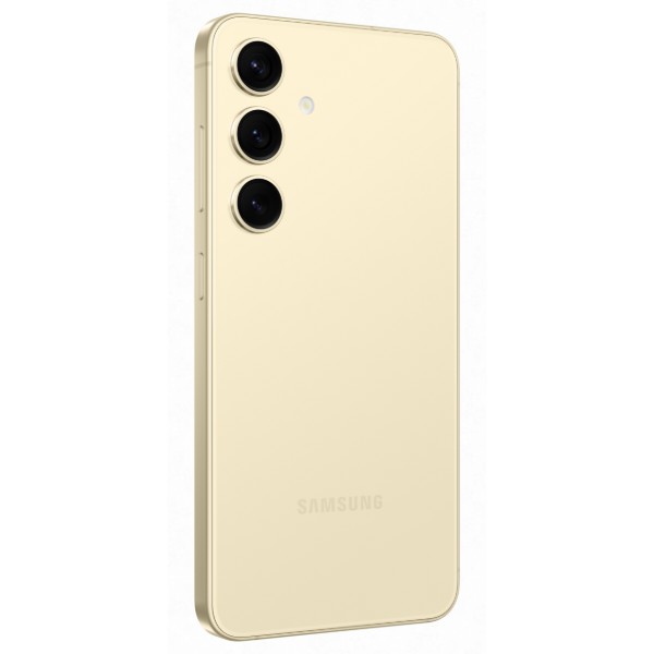 Фото - Смартфон Samsung Galaxy S24 8/128Gb Amber Yellow (SM-S921BZYDEUC)
