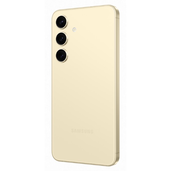 Фото - Смартфон Samsung Galaxy S24 8/128Gb Amber Yellow (SM-S921BZYDEUC)
