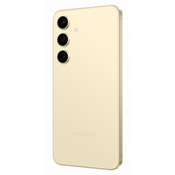 Фото - Смартфон Samsung Galaxy S24 8/256Gb Amber Yellow (SM-S921BZYGEUC)