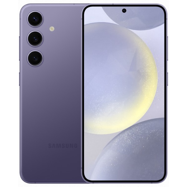 Фото - Смартфон Samsung Galaxy S24 8/128Gb Cobalt Violet (SM-S921BZVDEUC)