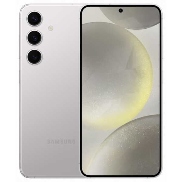 Смартфон Samsung Galaxy S24 8/128Gb Marble Gray (SM-S921BZADEUC