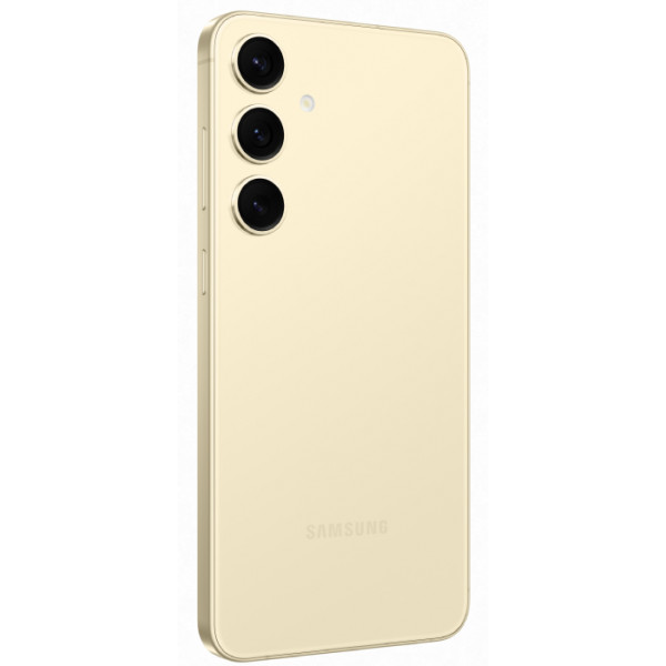 Фото - Смартфон Samsung Galaxy S24+ 12/256Gb Amber Yellow (SM-S926BZYDEUC)