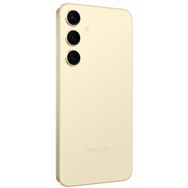 Фото - Смартфон Samsung Galaxy S24+ 12/512Gb Amber Yellow (SM-S926BZYGEUC)