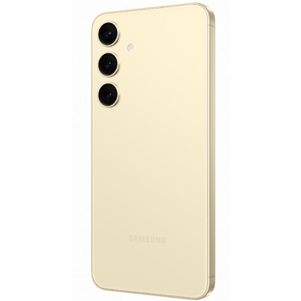 Фото - Смартфон Samsung Galaxy S24+ 12/512Gb Amber Yellow (SM-S926BZYGEUC)