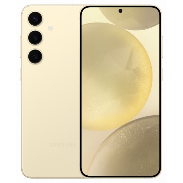 Фото - Смартфон Samsung Galaxy S24+ 12/512Gb Amber Yellow (SM-S926BZYGEUC)