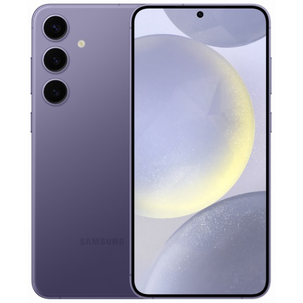 Фото - Смартфон Samsung Galaxy S24+ 12/512Gb Cobalt Violet (SM-S926BZVGEUC)