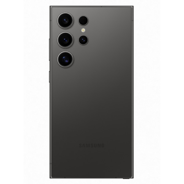 Фото - Смартфон Samsung Galaxy S24 Ultra 12/1Tb Titanium Black (SM-S928BZKPEUC)