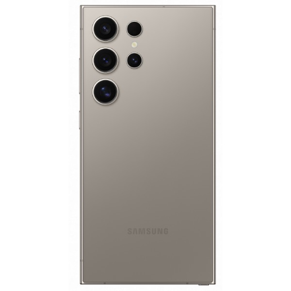 Фото - Смартфон Samsung Galaxy S24 Ultra 12/1Tb Titanium Gray (SM-S928BZTPEUC)