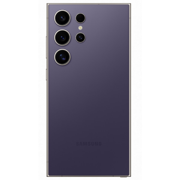 Фото - Смартфон Samsung Galaxy S24 Ultra 12/512Gb Titanium Violet (SM-S928BZVHEUC)