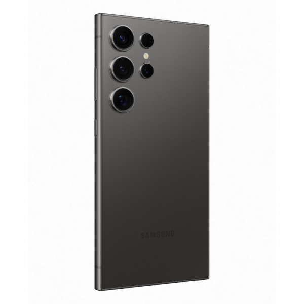 Фото - Смартфон Samsung Galaxy S24 Ultra 12/512Gb Titanium Black (SM-S928BZKHEUC)