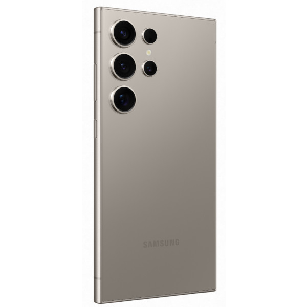 Фото - Смартфон Samsung Galaxy S24 Ultra 12/256Gb Titanium Gray (SM-S928BZTGEUC)