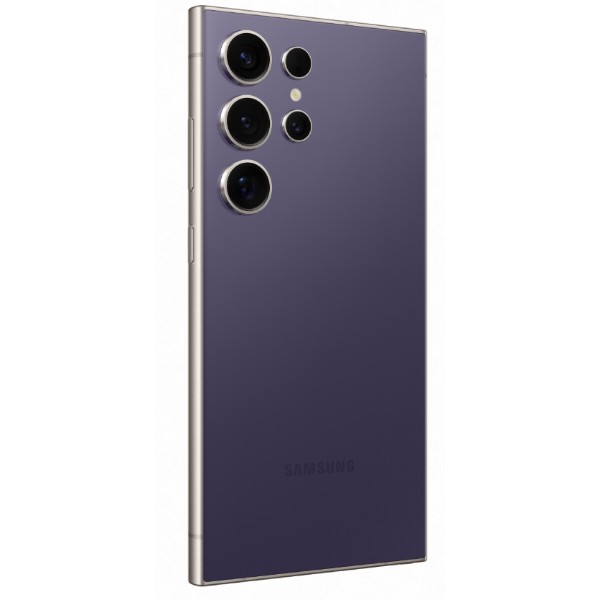 Фото - Смартфон Samsung Galaxy S24 Ultra 12/256Gb Titanium Violet (SM-S928BZVGEUC)